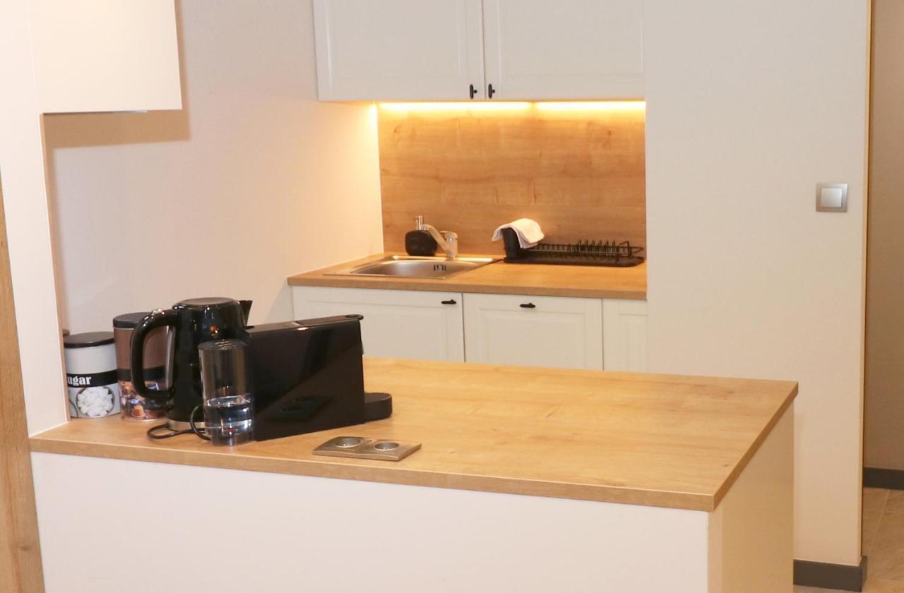 Apartment Falcon Center 3 Krolewska Warsaw