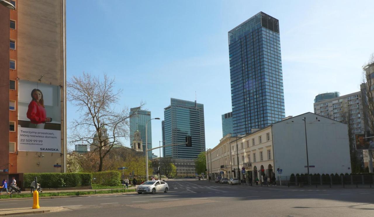 Apartment Falcon Center 3 Krolewska Warsaw