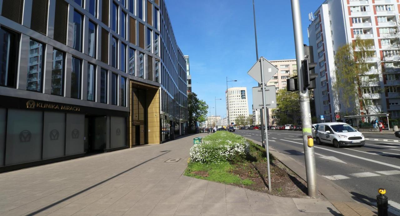 Apartment Falcon Center 3 Krolewska Warsaw