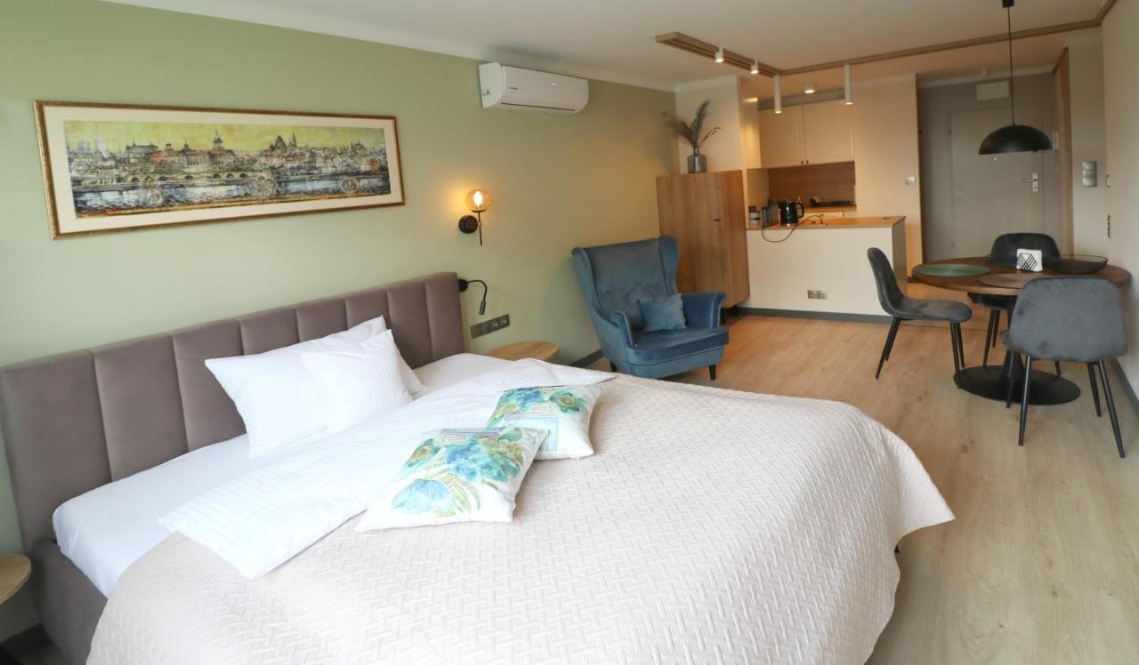 Apartment Falcon Center 3 Krolewska Warsaw